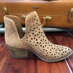 Musse & Cloud Shoes - Musse & Cloud Summer Bootie Musse & Cloud Shoes - Musse & Cloud Summer Bootie